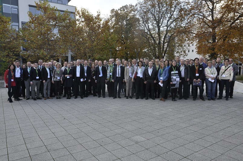 Gruppenfoto vom 8. AKAD Forum