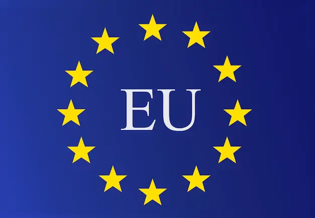 das Logo der Europäischen Union.