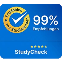 StudyCheck TrustMark – AKAD University