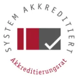 System akkreditiert