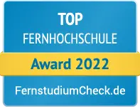 TOP Fernhochschule 2022