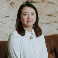 Xinyao Liu, Mitarbeiterin in der Studienberatung