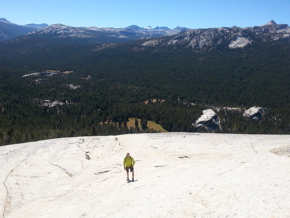 Yosemite vom Lembert Dome