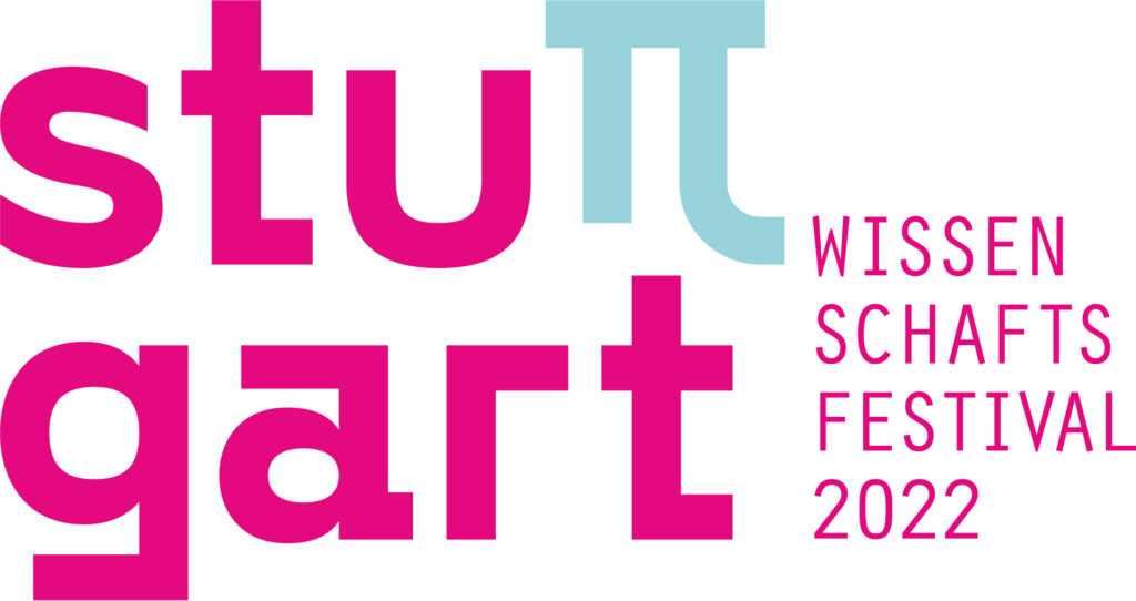 Stuttgarter Wissenschaftsfestival 2022 Logo