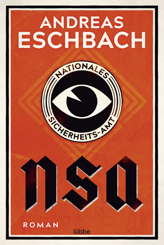 Buchcover: NSA