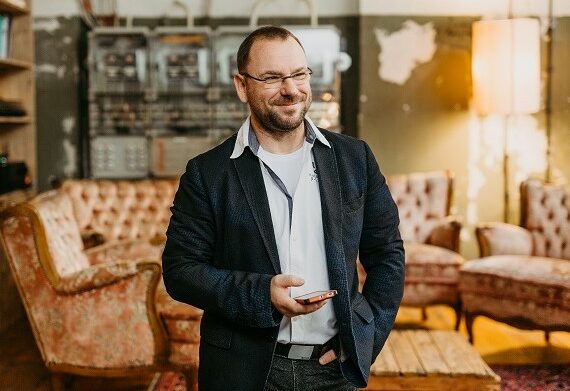 Prof. Dr. Daniel Markgraf