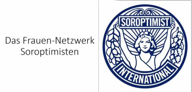 Logo des Netzwerkes Soroptimisten