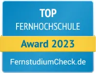 Top Fernhochschule Award 2023