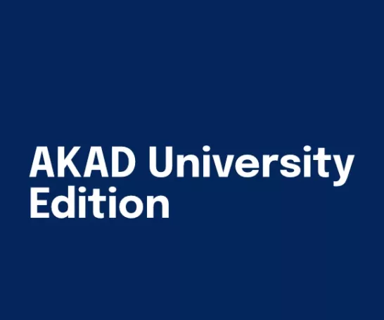 AKAD University Edition