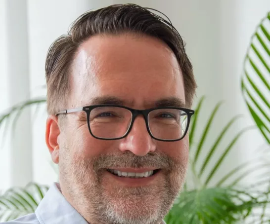 Porträt von Holger Biernat