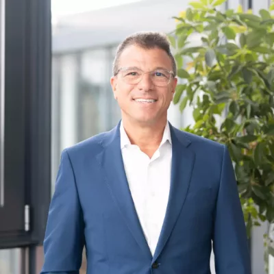 Portrait von Professor Dr. Martin Kaloudis