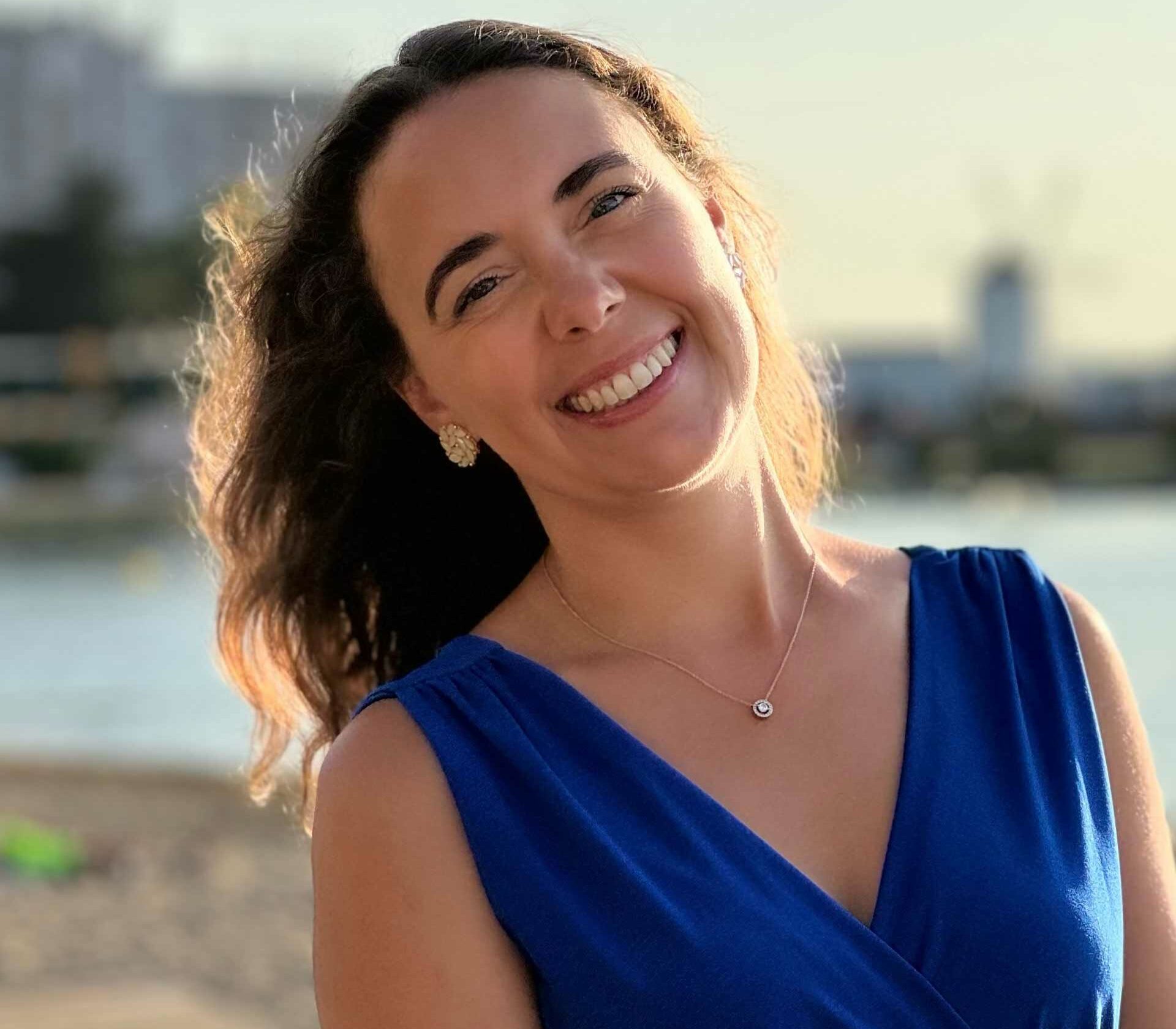 Fabienne Leonard Portraitfoto