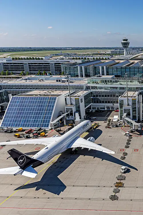 Flughafen München