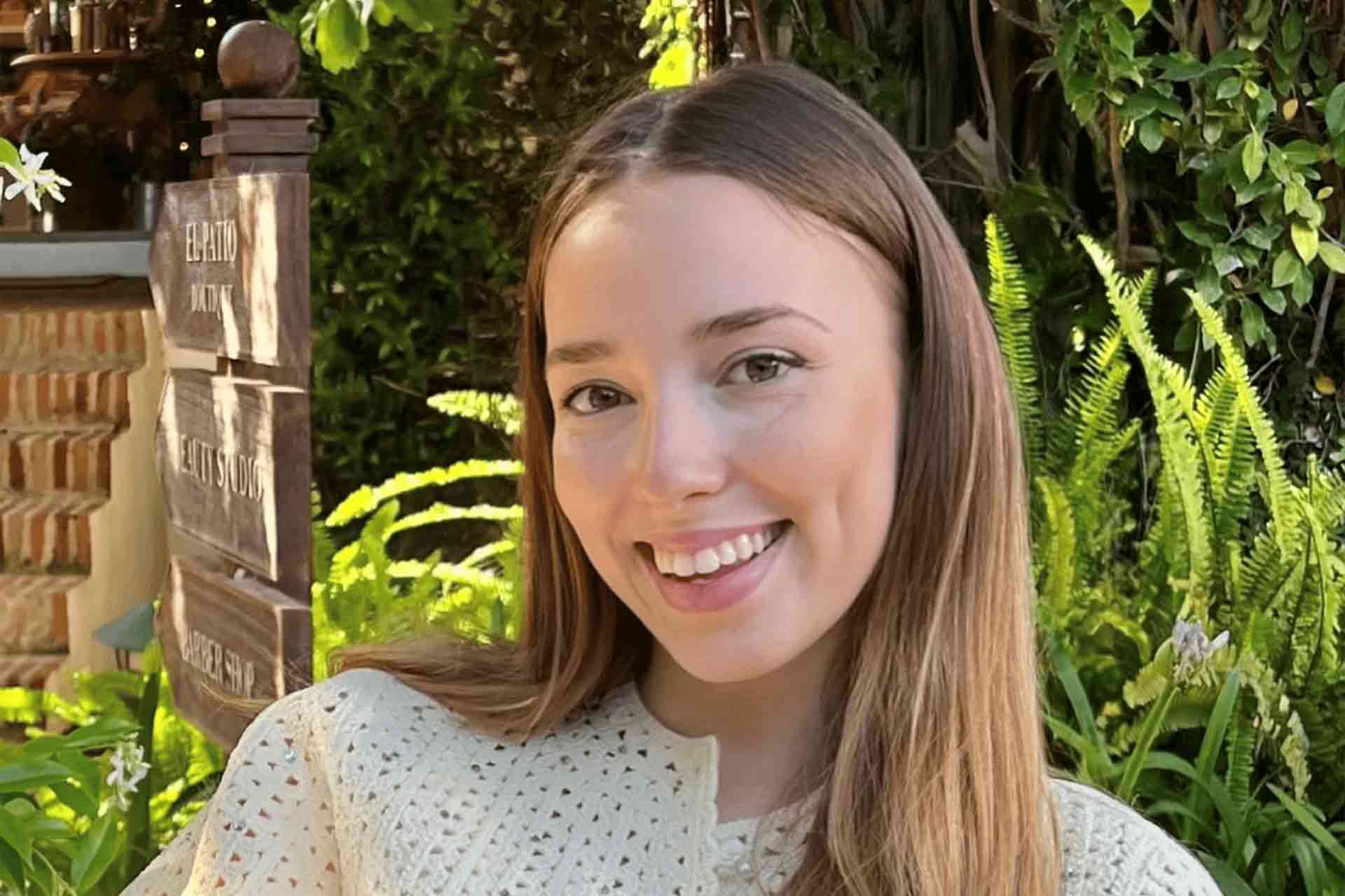 Portrait von Lucía Marín Rivero