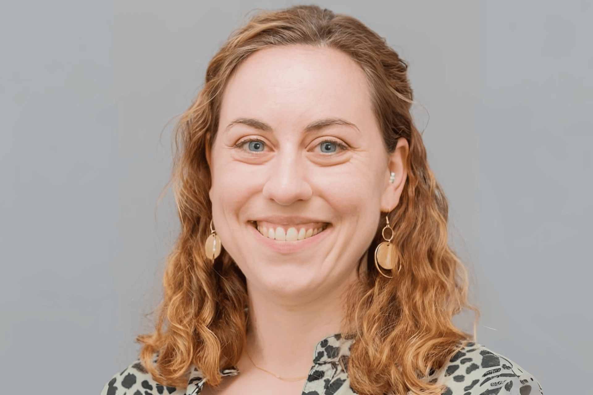 Portrait von Melisa Weber